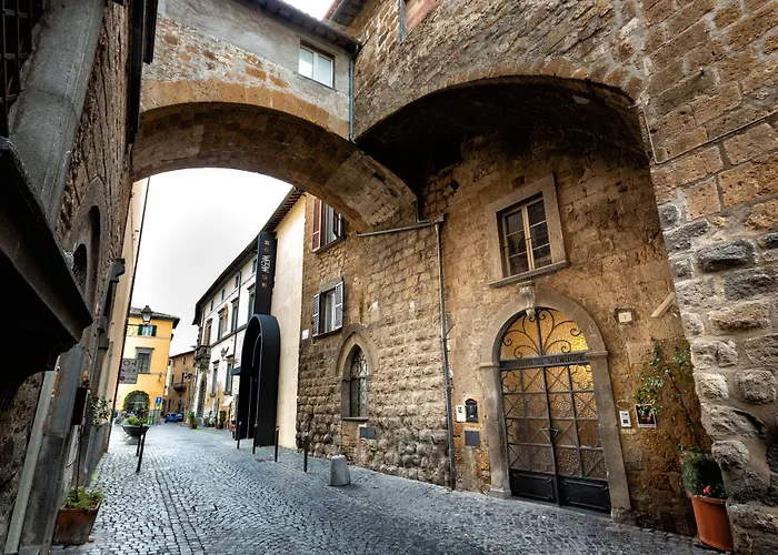 Istituto SS Salvatore Orvieto