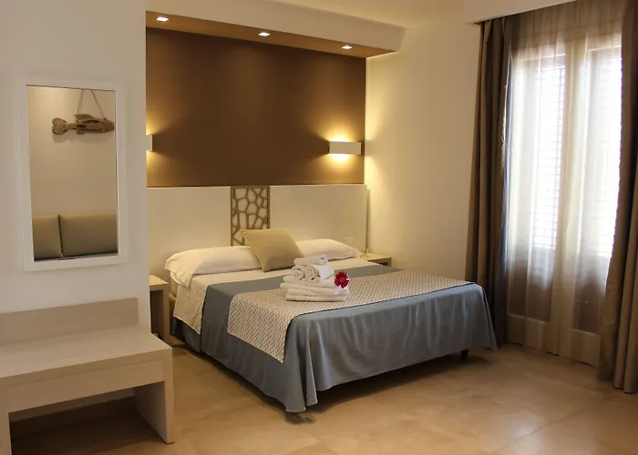 Bed and Breakfast Fra Lu Mari San Vito Lo Capo