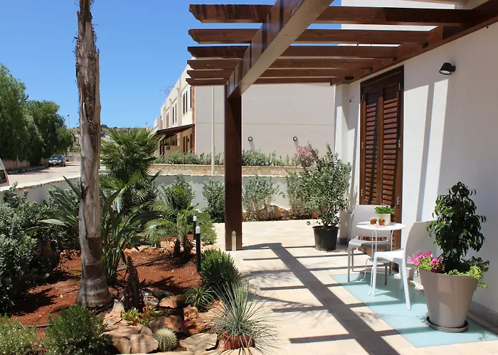 Bed and Breakfast Fra Lu Mari San Vito Lo Capo