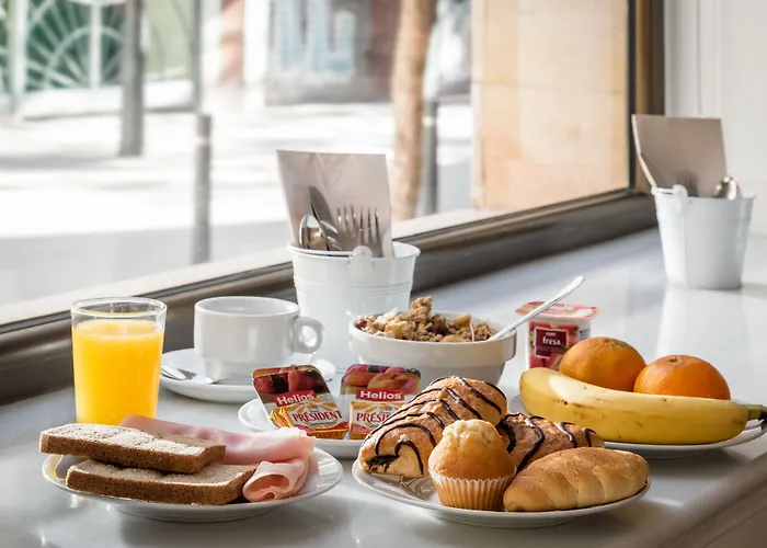 Hostal Baler Barcellona