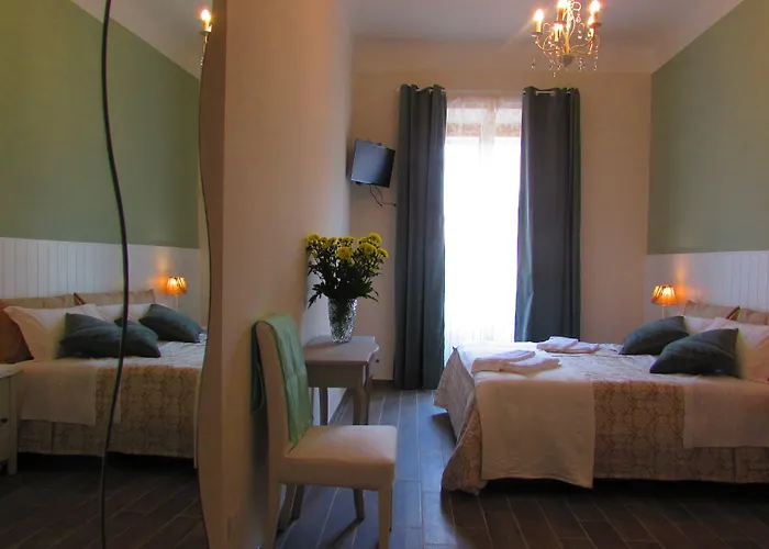 Termini Guesthouse Roma