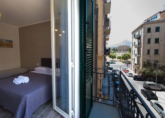 Bed and Breakfast il genoardo della zisa Palermo