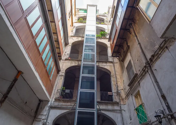 B&B Supportico Lopez Napoli