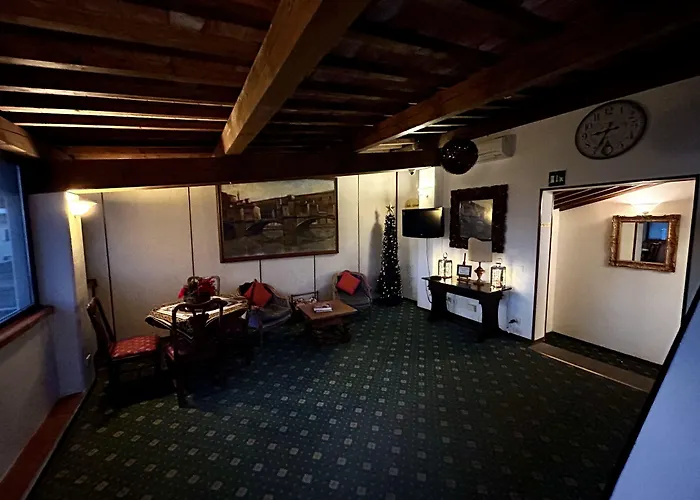 Hotel S.Giorgio&Olimpic Firenze