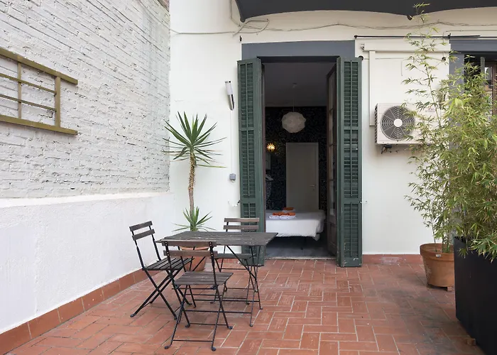 Zoorooms Boutique Guesthouse Barcellona