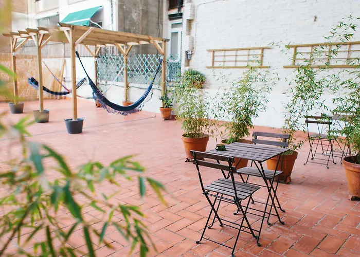 Zoorooms Boutique Guesthouse Barcellona