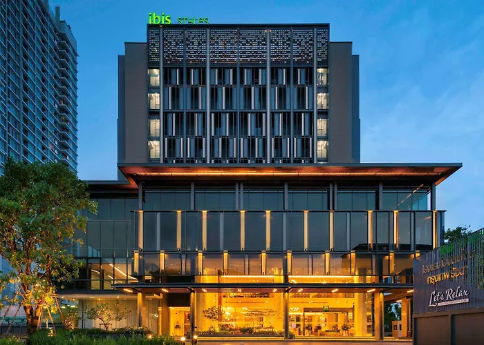 Hotel Ibis Styles Bangkok Ratchada