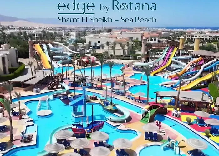 Sea Beach Edge By Rotana Sharm el Sheikh