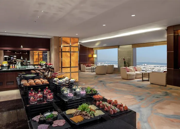 Hotel Conrad Dubai