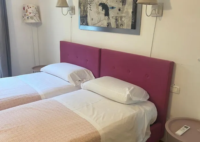 Hotel Selfmatic Orio al Serio