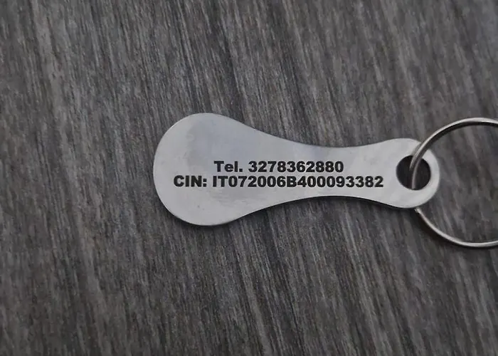 B&B GANAJ - Corso Italia 89 - BARI