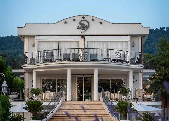 Ludwig Boutique Hotel & Spa Bolsena