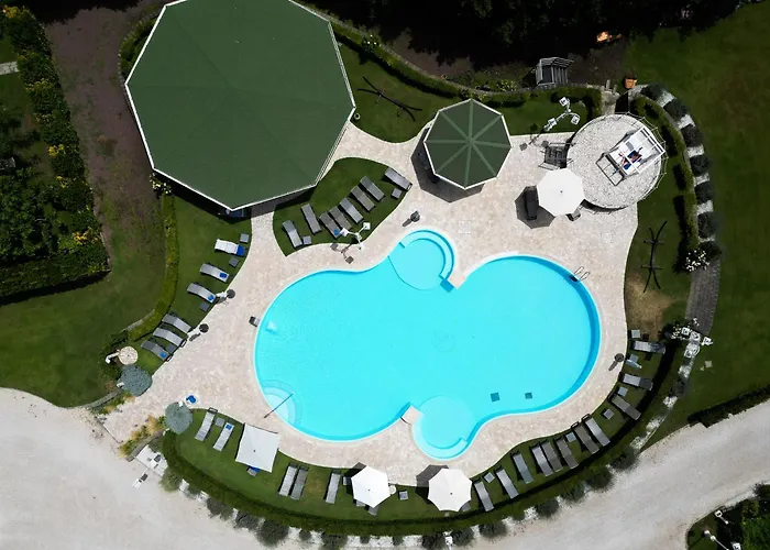 Ludwig Boutique Hotel & Spa Bolsena