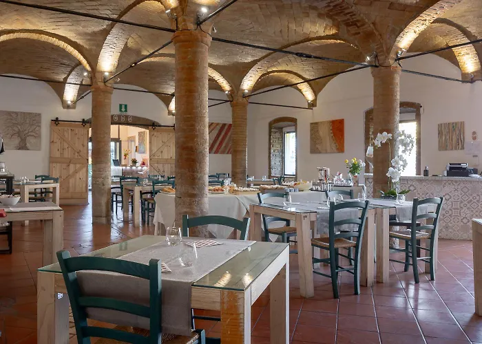 Hotel Dmora Retreat Parma