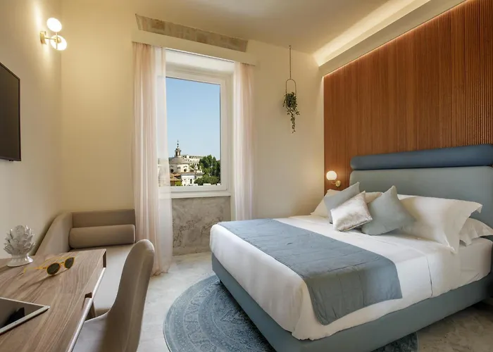 Hotel Rome For Two