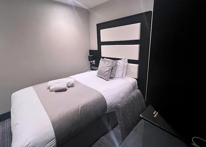 Hatton Garden Hotel Londra