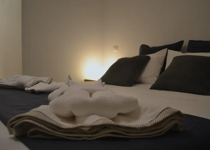 Cinque Cento Suite Prati Delle Vittorie Roma