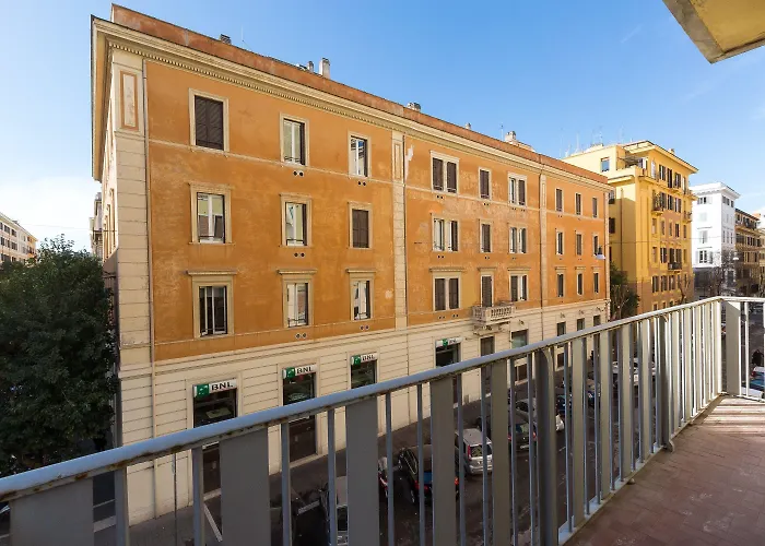 126 Gracchi Suites Roma