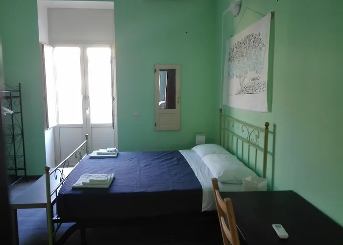 Hotel La casa di Aneupe Syracuse