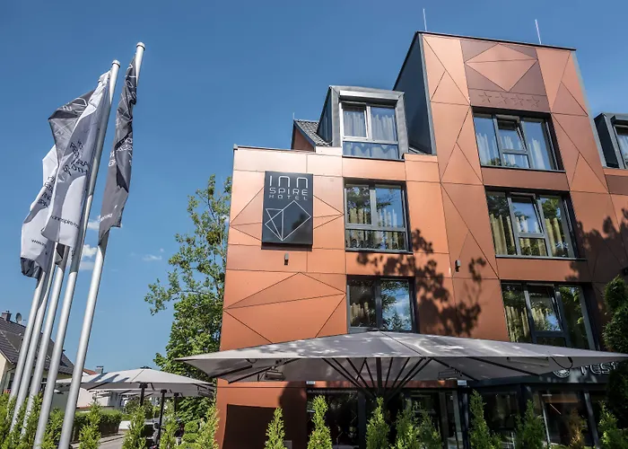 Innspire Hotel Monaco di Baviera