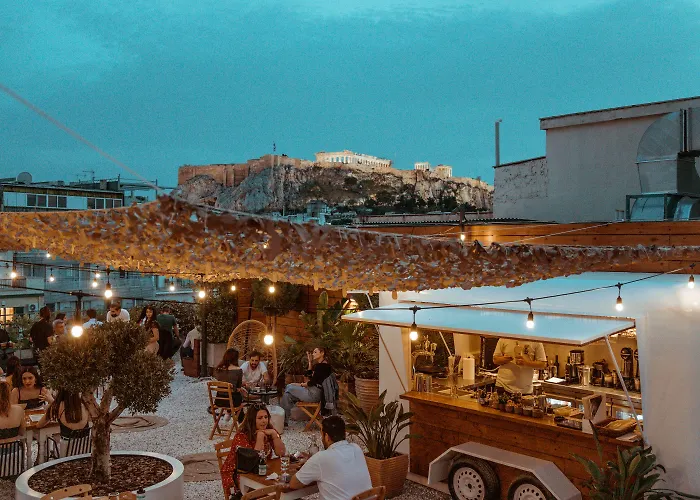 Hotel Ergon House Atene