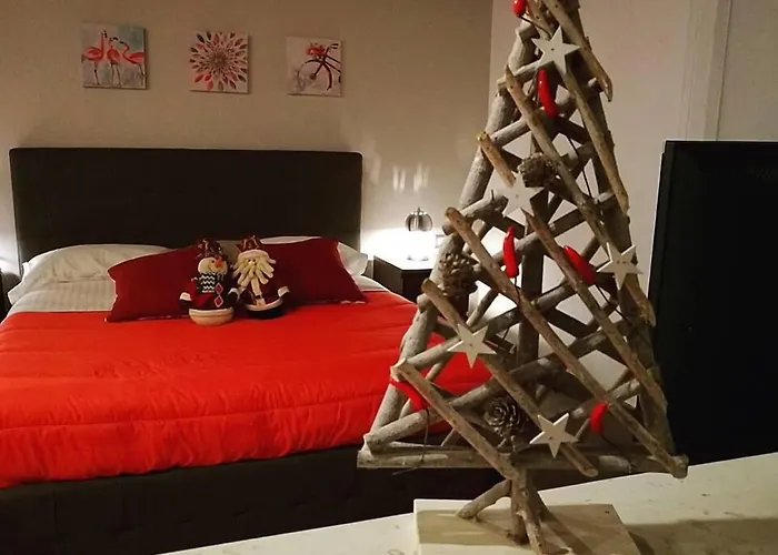 Emyjo Central B&B Napoli