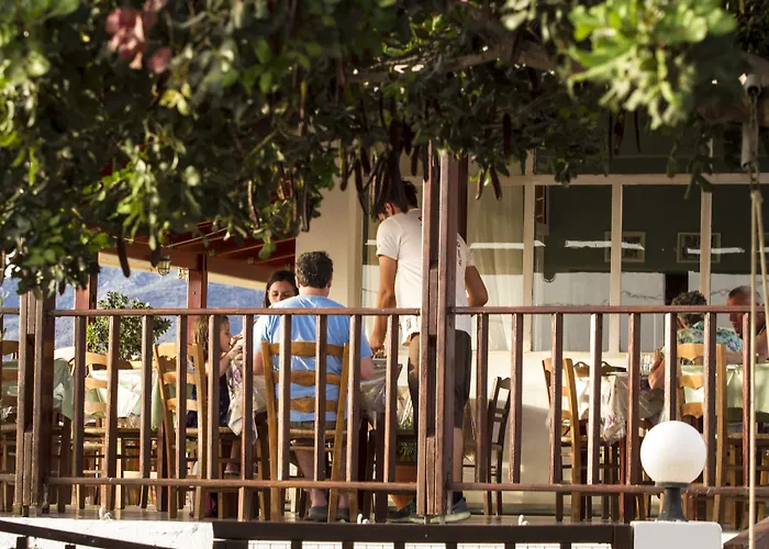 Glykeria Hotel Elafonisi
