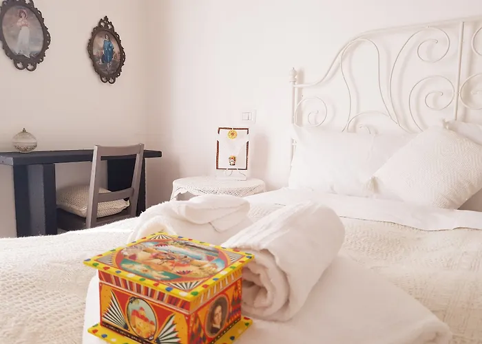 Bed and Breakfast Fera O' Luni Catania