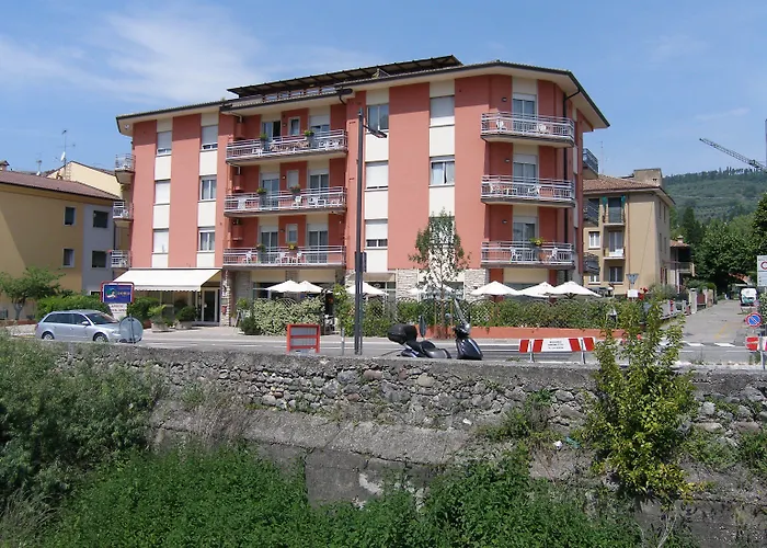 Aparthotel Rta Doria Garda 