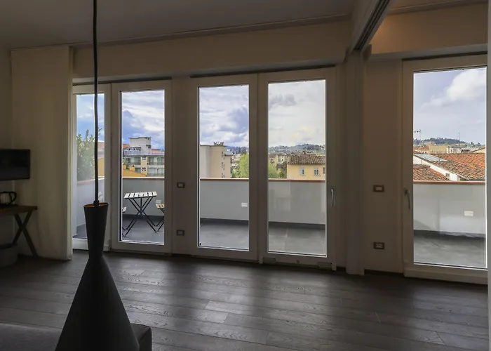B&B The Attico Firenze