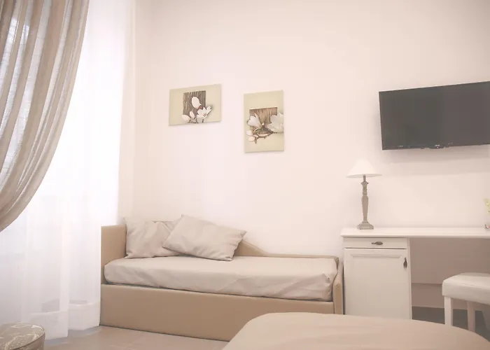 La Baia Di Partenope Napoli