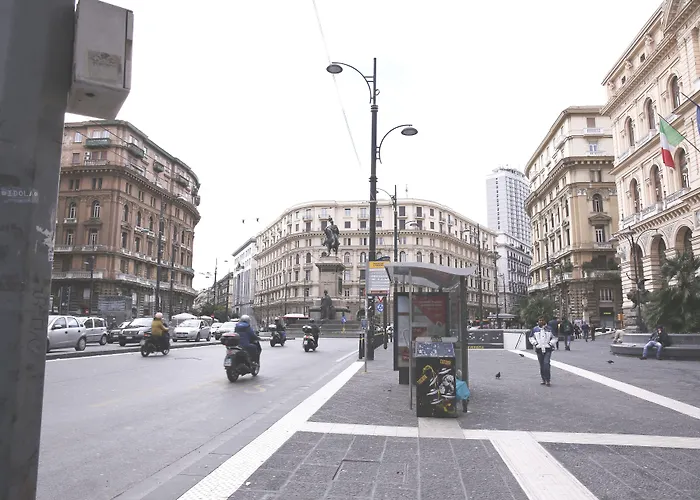 La Baia Di Partenope Napoli