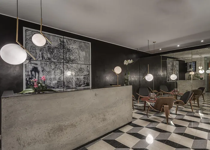 Adrianus Hotel Roma