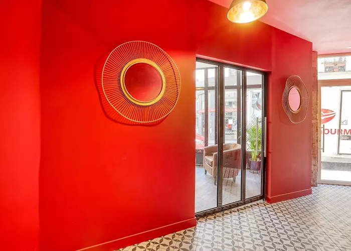Aparthotel Le Matissia Parigi
