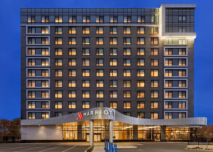 Hotel Marriott New York Jfk Airport