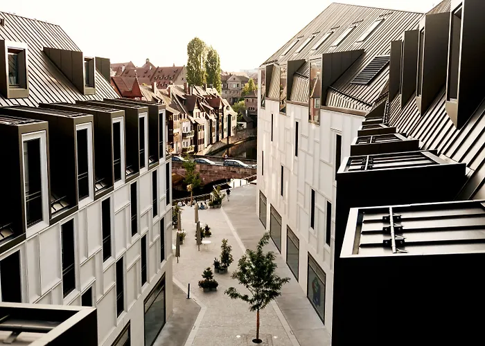 Karl August - A Neighborhood Hotel Norimberga