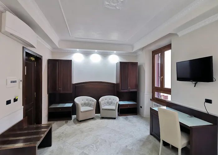 Hotel Valentino Palace Roma