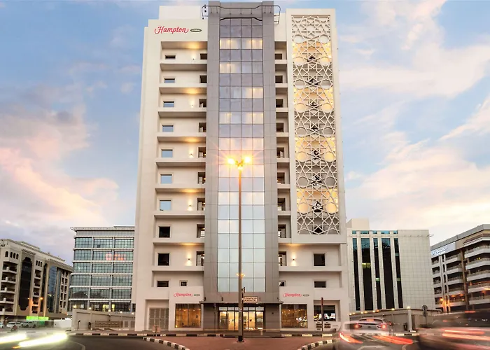 Hotel Hampton By Hilton Dubai Al Barsha