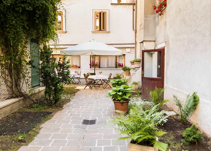 Hotel Alle Vecchie Arcate Pescasseroli