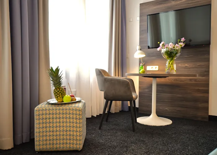 Lizz Hotel Monaco di Baviera