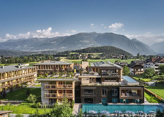 Falkensteiner Hotel Kronplatz - The Leading Hotels Of The World (Adults Only) Riscone