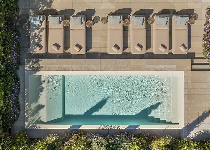 Hotel Antiga Casa Buenavista Barcellona