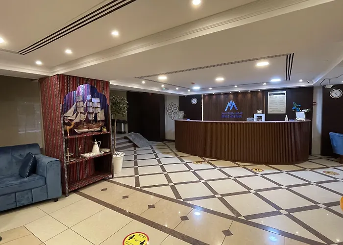 Mount Sina Hotel By Aura Dubai