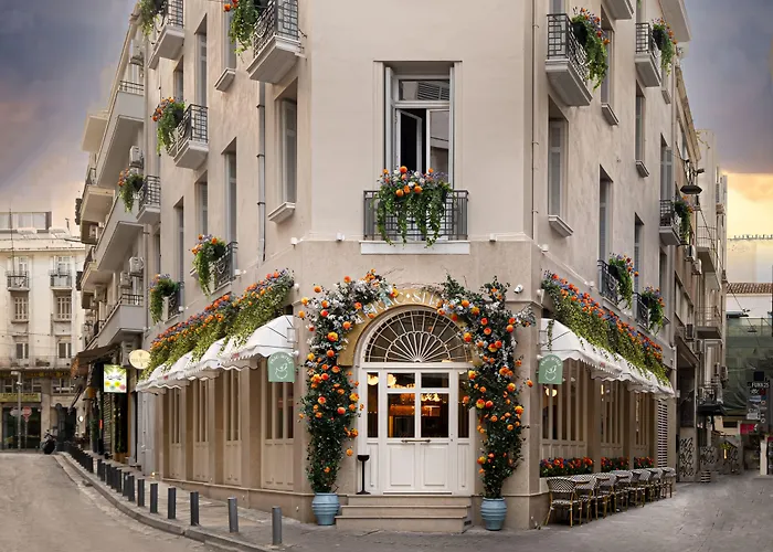 Belle Epoque Suites Atene