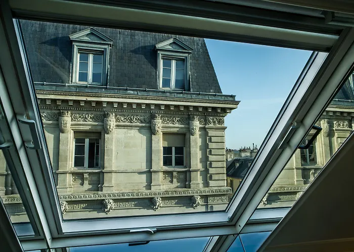 Maison Armance - Esprit De France Parigi