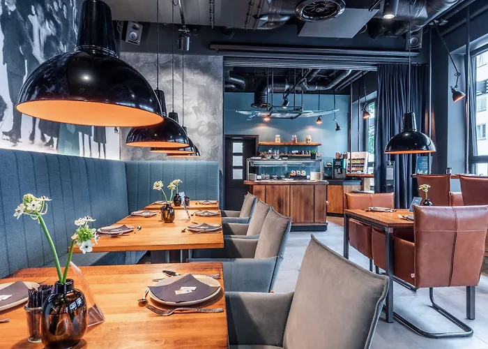 Unsoeld'S Factory Hotel Monaco di Baviera
