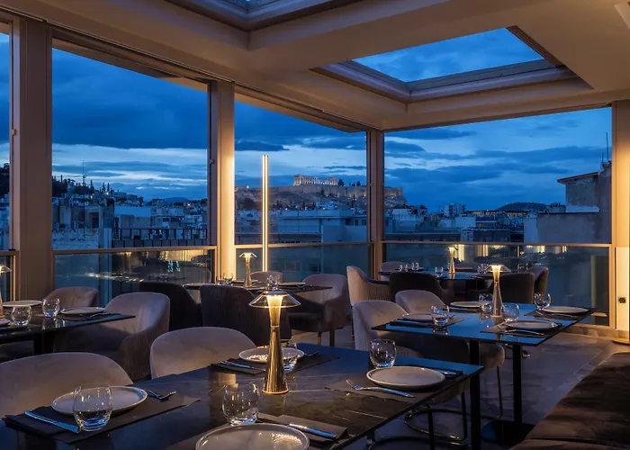 Heritage Hill Hotel Atene
