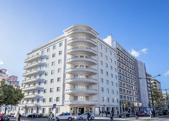 Luzeiros Suites Lisbona