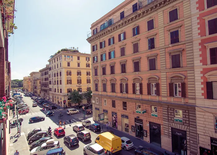 Regolo Rooms Vaticano Roma