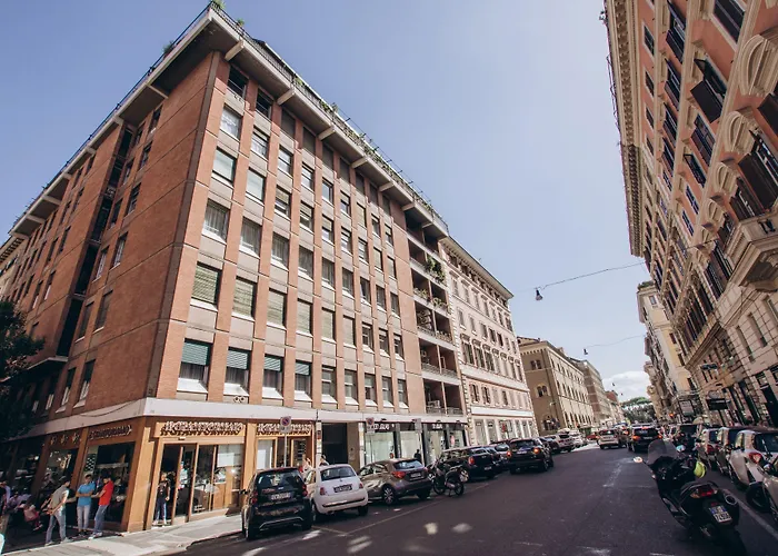 Regolo Rooms Vaticano Roma